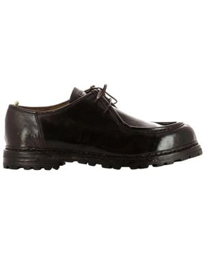 Officine Creative Laced Shoes - Nero