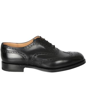 Chaussures a lacets Church s pour homme Reductions en ligne jusqu a 30 Lyst