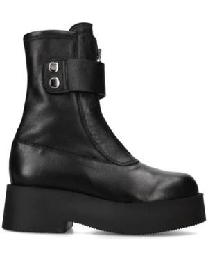 Premiata Ankle Boots - Black
