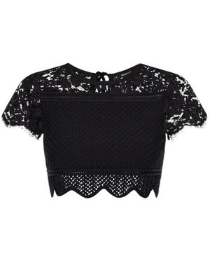 Roberto Cavalli Blouses - Nero