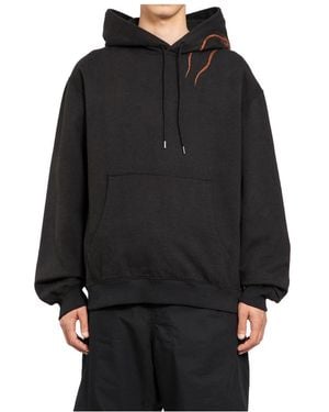 Maharishi Hoodies - Negro