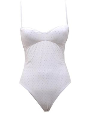 Sundek One-Piece - Blanco
