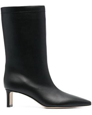 Fabiana Filippi Heeled Boots - Black