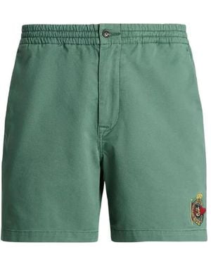 Ralph Lauren Shorts > short shorts - Vert