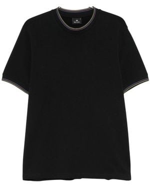 Paul Smith T-Shirts - Black