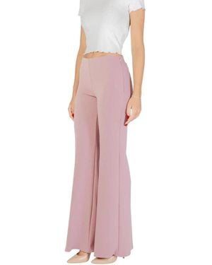 Rinascimento Wide Trousers - Roze