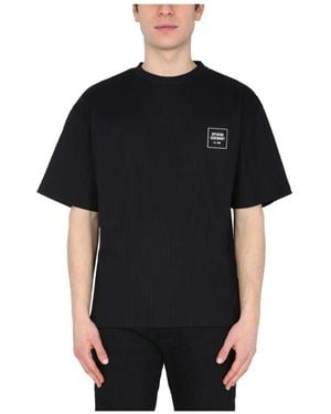 Opening Ceremony Tops ,Zwart ,Katoen Constinc T-Shirt
