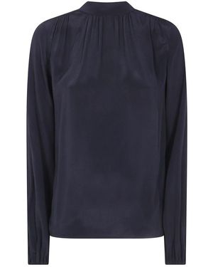N°21 G121 5111 Logo Tunic - Blauw