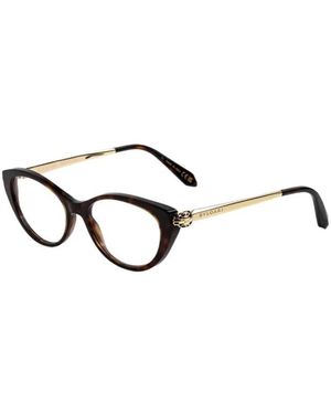 BVLGARI Glasses - Brown