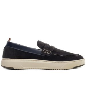 Ambitious Aktif Bequemer Loafer - Blau