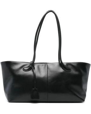 Low Classic Tote Bags - Negro