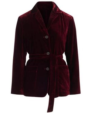 Weekend by Maxmara Blazers - Morado