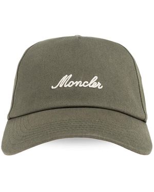 Moncler Caps - Green