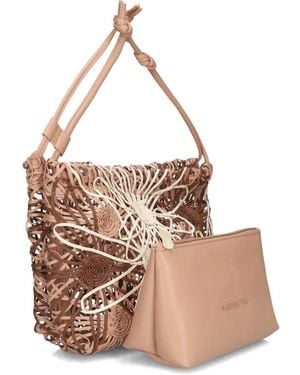 Hispanitas Bv264729 Schoudertas - Bruin