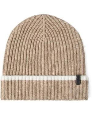 Brunello Cucinelli Beanies - Natural