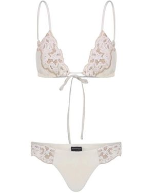 Miss Bikini Bikinis - White
