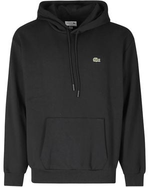 Lacoste Hoodies - Negro