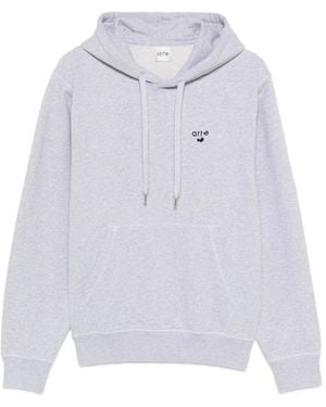 Arte' Hoodies - Blanc