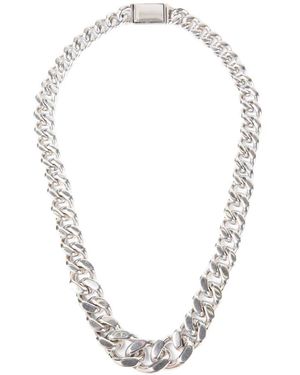 Jil Sander Necklaces - Metálico