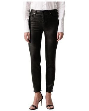 Guess Skinny Jeans - Negro