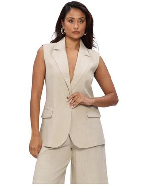 Ibana Tarika Blazer - Naturel