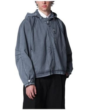 NAMACHEKO Light Jackets - Blue