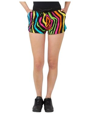 Moschino Short Shorts - Black