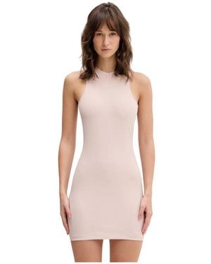 Vetements Short Dresses - Rosa