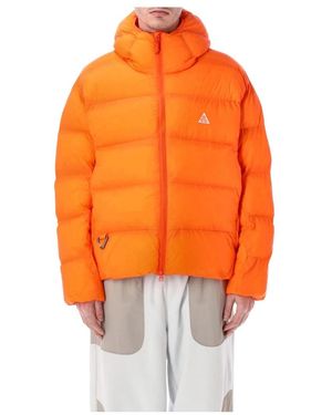 Nike Lunar Lake Pufferjacke - Orange