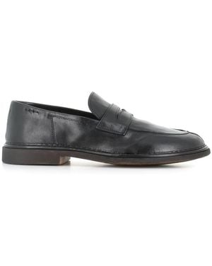 Alexander Hotto Loafers - Black