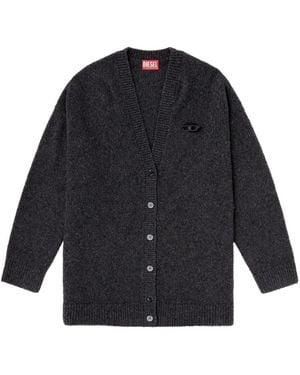 DIESEL Cardigans - Blu