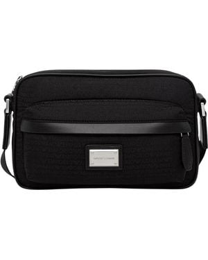 Emporio Armani Cross Body Bags - Nero