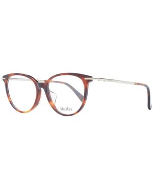 Max Mara Glasses - Metallic
