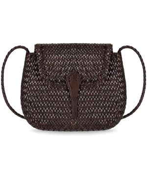 Dragon Diffusion Cross Body Bags - Negro