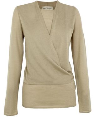 Cortana Cashmere Knitwear - Green