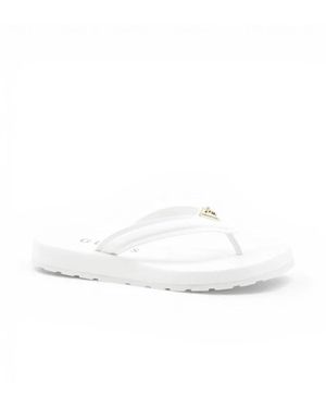 Guess Schoenen ,Wit ,Candry Slide