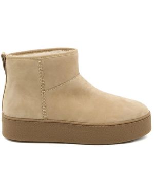 Hogan H681 Boot - Naturel