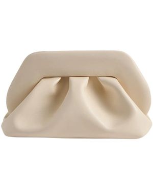 THEMOIRÈ Tia Vegan Fabric Handtas - Naturel