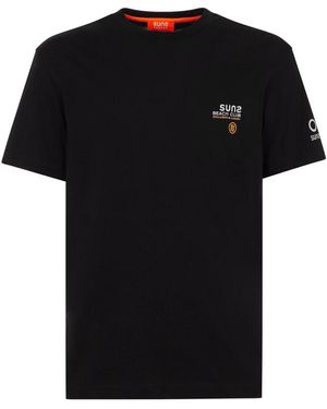 Suns T-Shirts - Nero