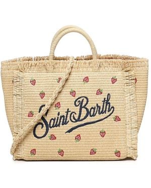 Mc2 Saint Barth Handbags - Métallisé