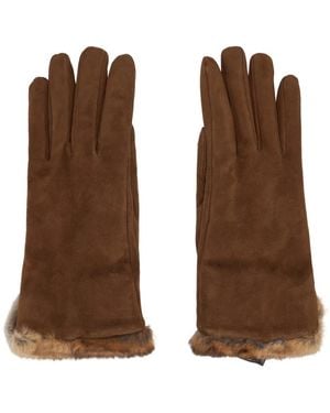 Moorer Gloves - Brown