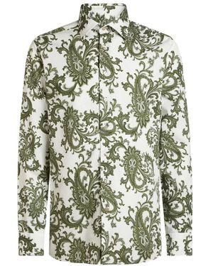Etro Casual Shirts - Green