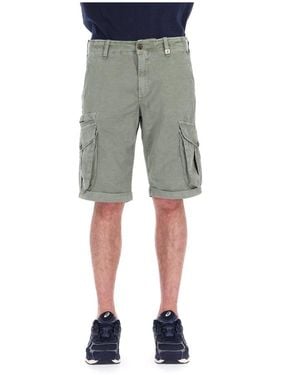 Myths Casual Shorts - Grey