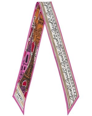 Lancel Accessoires ,Veelkleurig ,Biface Haarband - Paars