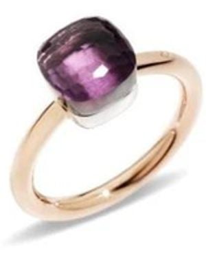 Pomellato Nudo Petit Ring - Roze