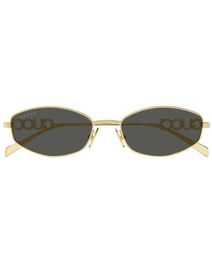 Gucci Gg1802S Zonnebril - Grijs