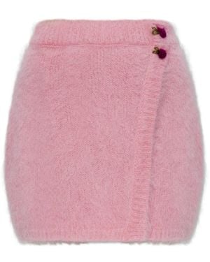 Alessandra Rich Short Skirts - Roze