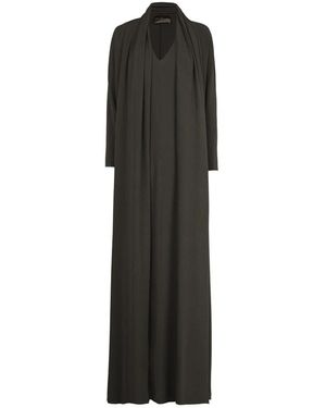 Cortana Maxi Dresses - Noir