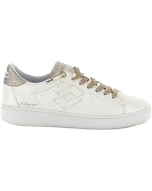 Lotto Leggenda Training Shoes - Blanco