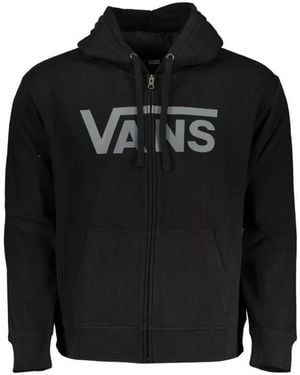 Vans Zip-Throughs - Noir